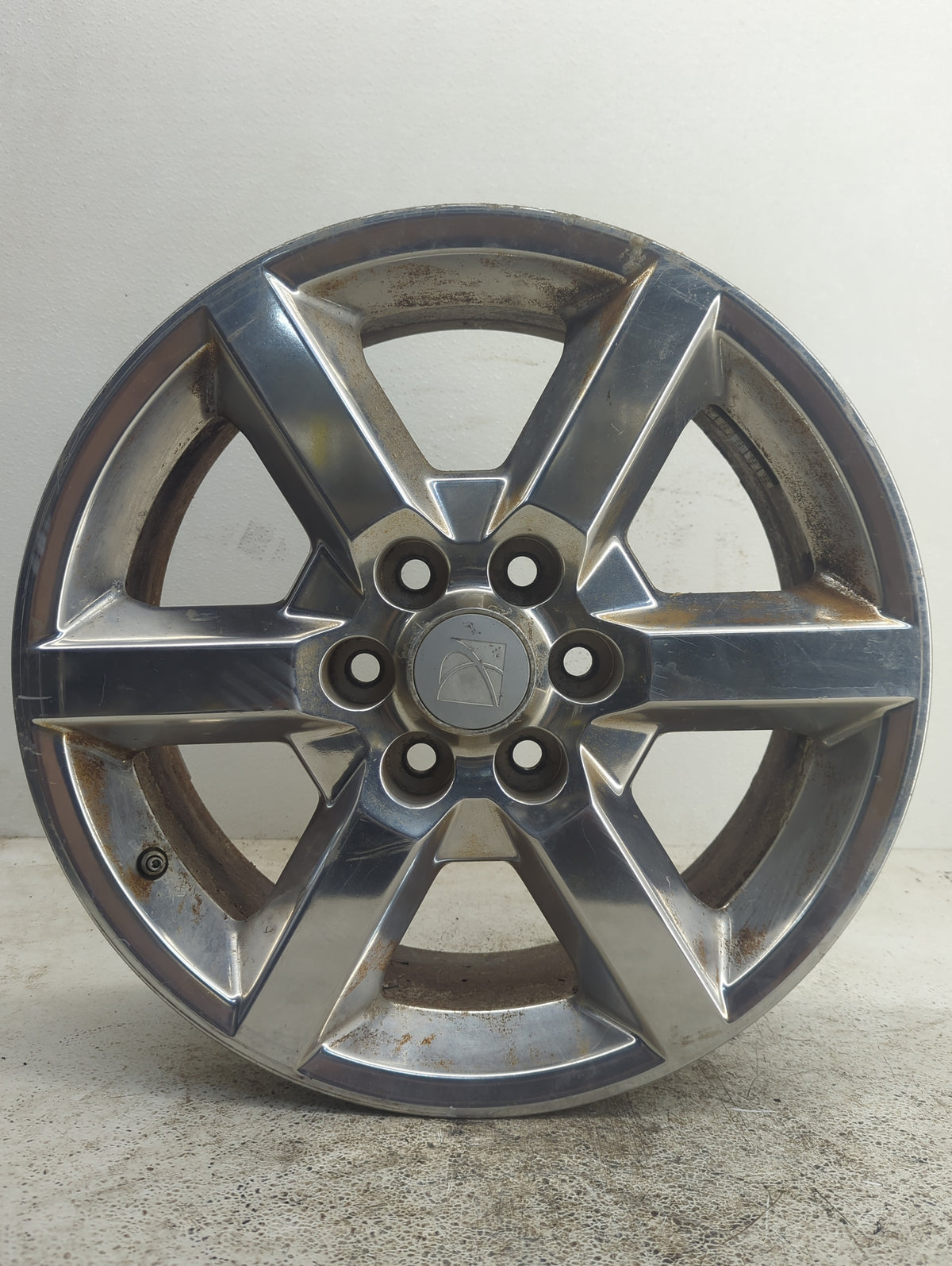 Saturn Outlook Oem Wheel Rim 1112983 - Oemusedautoparts1.com