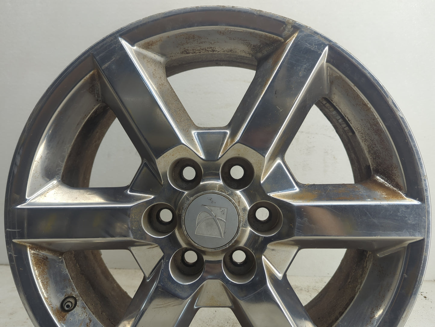 Saturn Outlook Oem Wheel Rim - Oemusedautoparts1.com