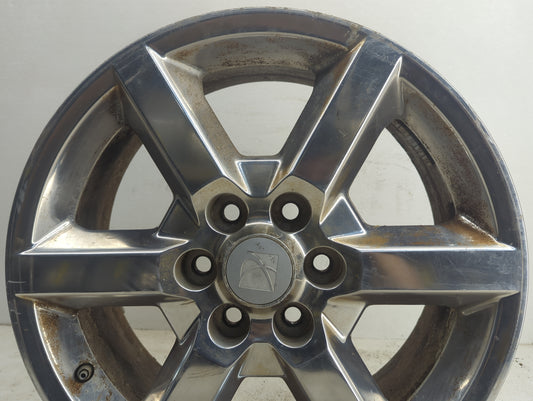 Saturn Outlook Oem Wheel Rim