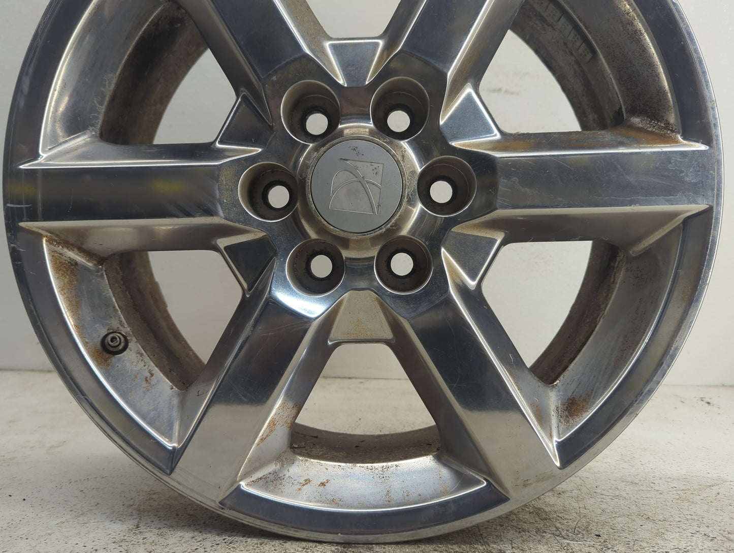 Saturn Outlook Oem Wheel Rim 1112983 - Oemusedautoparts1.com