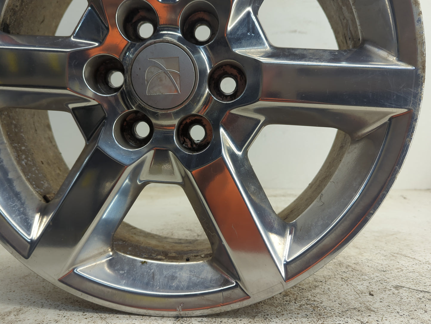 Saturn Outlook Oem Wheel Rim 1112984 - Oemusedautoparts1.com