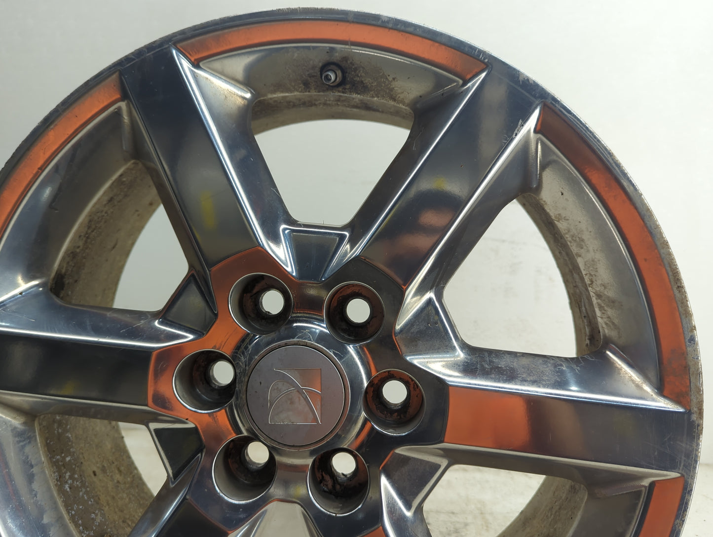 Saturn Outlook Oem Wheel Rim 1112984 - Oemusedautoparts1.com
