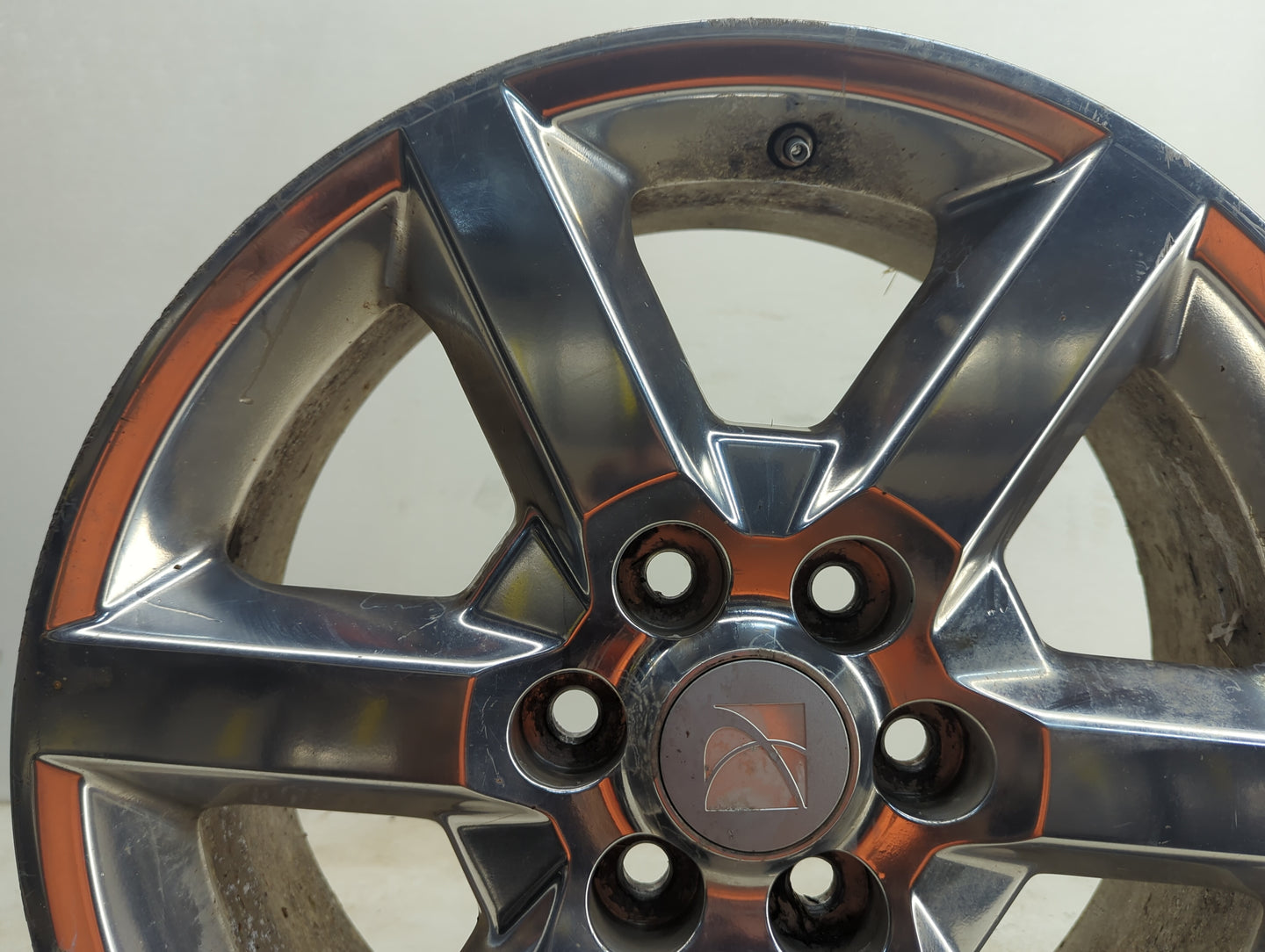 Saturn Outlook Oem Wheel Rim - Oemusedautoparts1.com