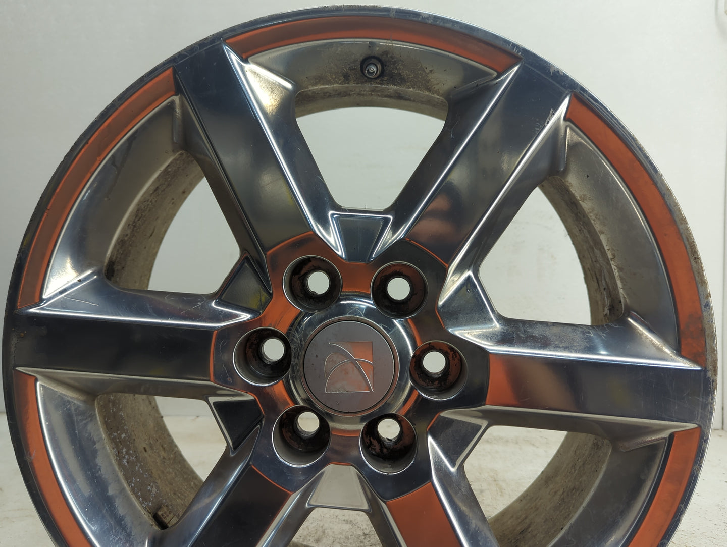 Saturn Outlook Oem Wheel Rim 1112984 - Oemusedautoparts1.com