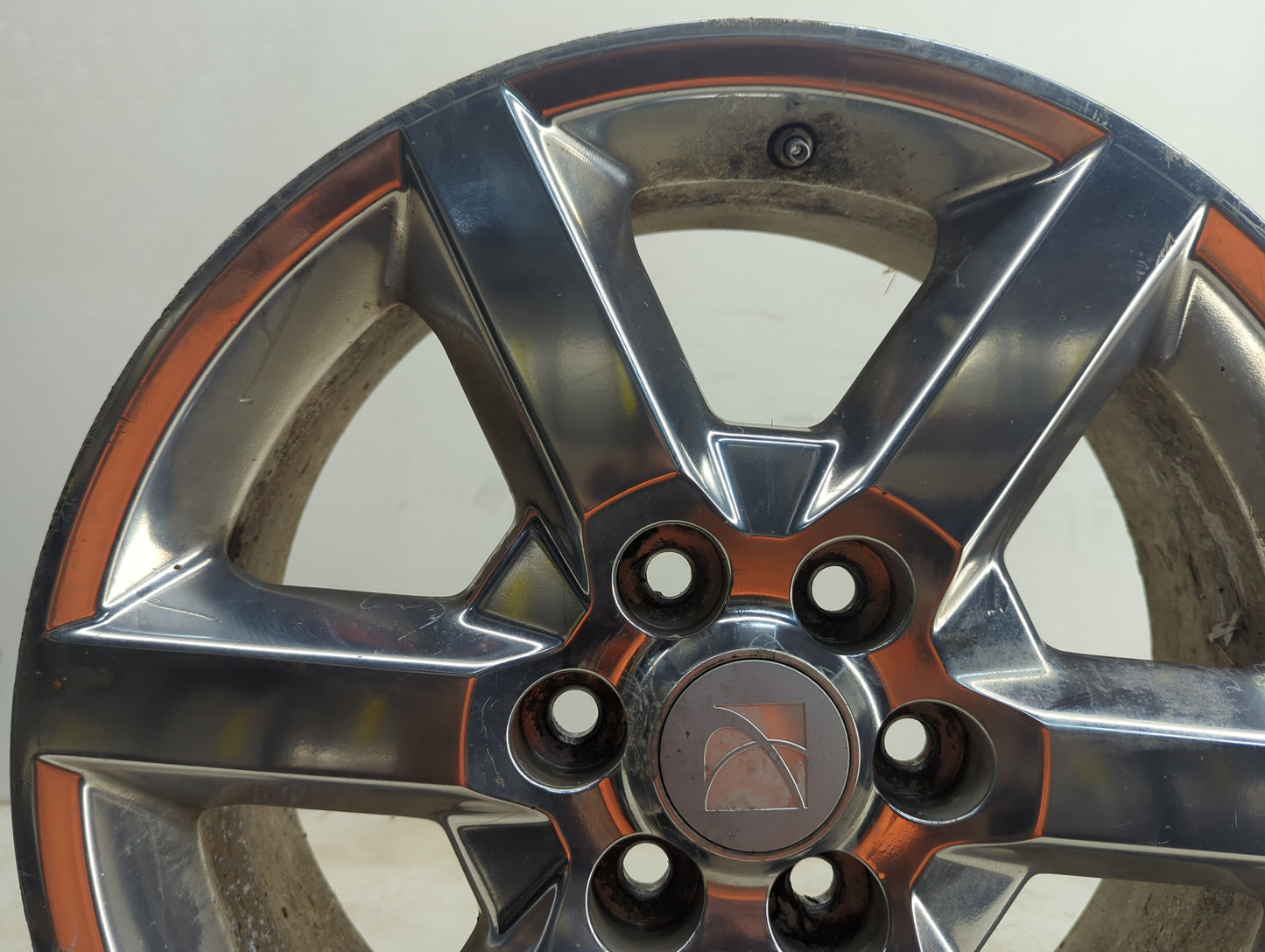 Saturn Outlook Oem Wheel Rim 1112984 - Oemusedautoparts1.com