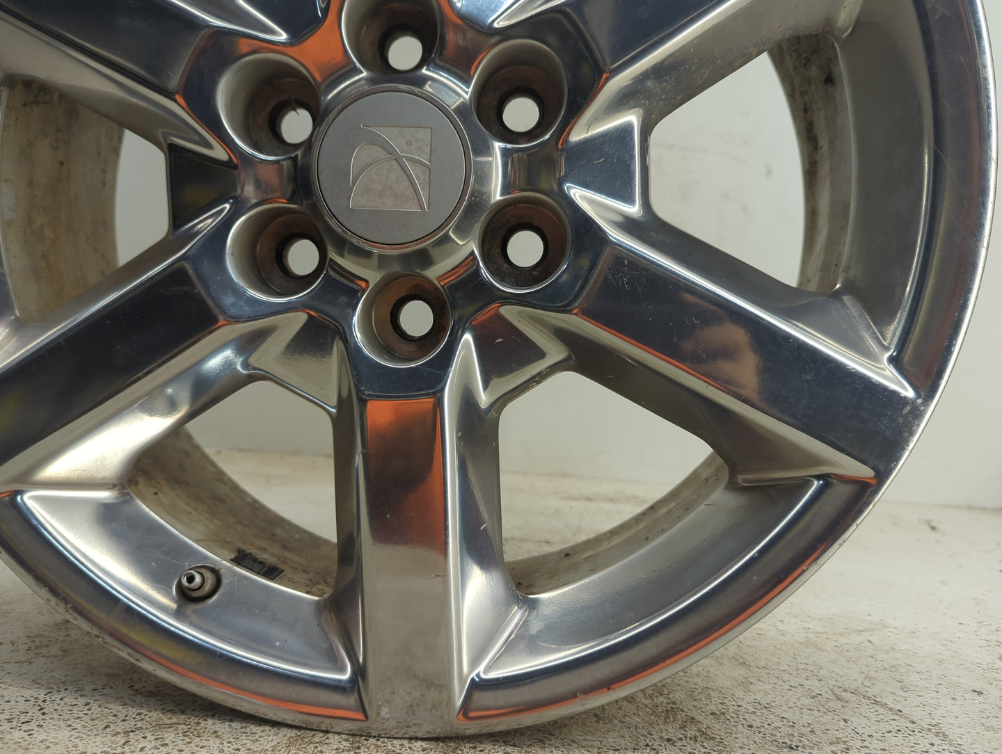 Saturn Outlook Oem Wheel Rim - Oemusedautoparts1.com