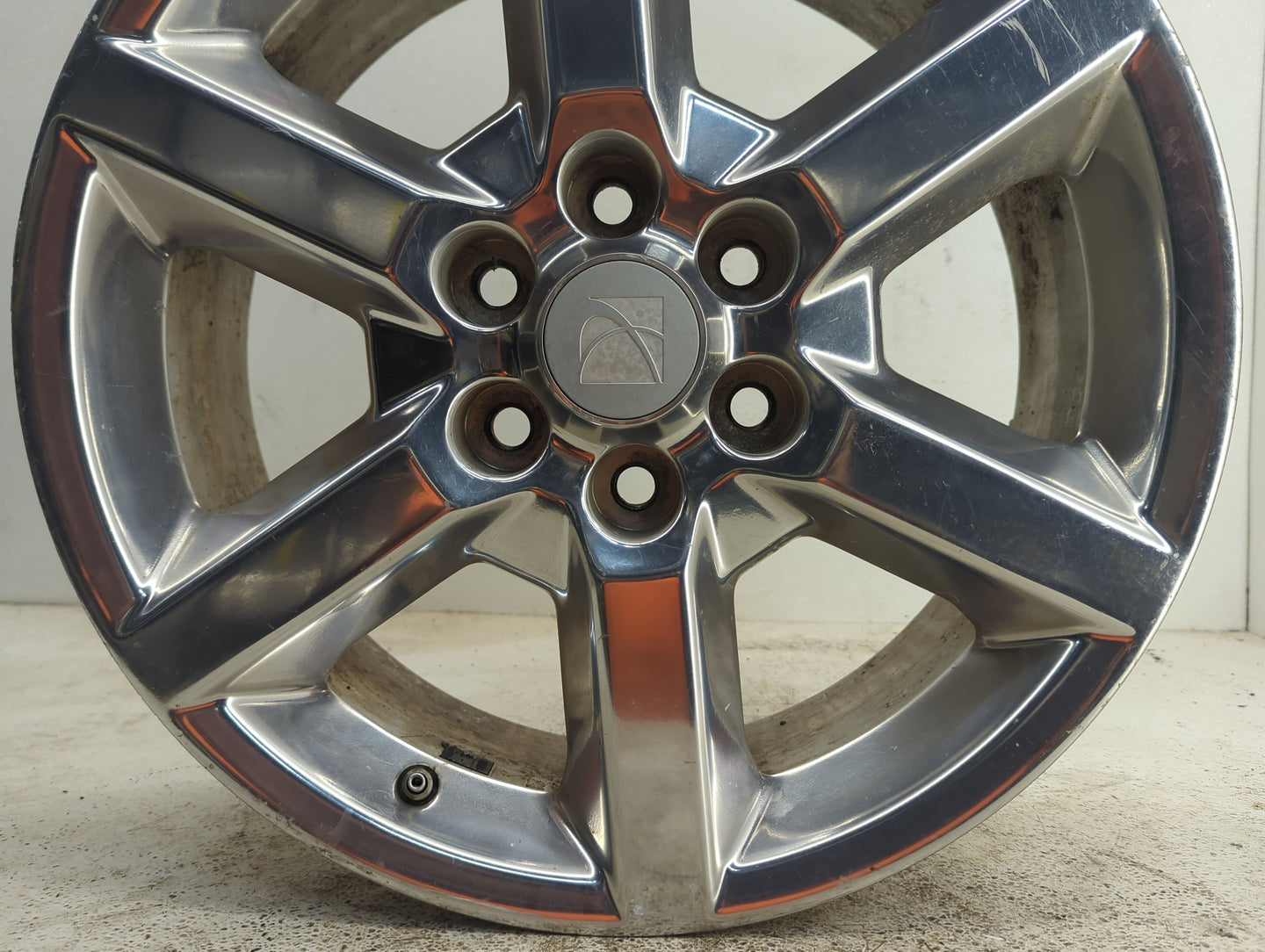 Saturn Outlook Oem Wheel Rim - Oemusedautoparts1.com
