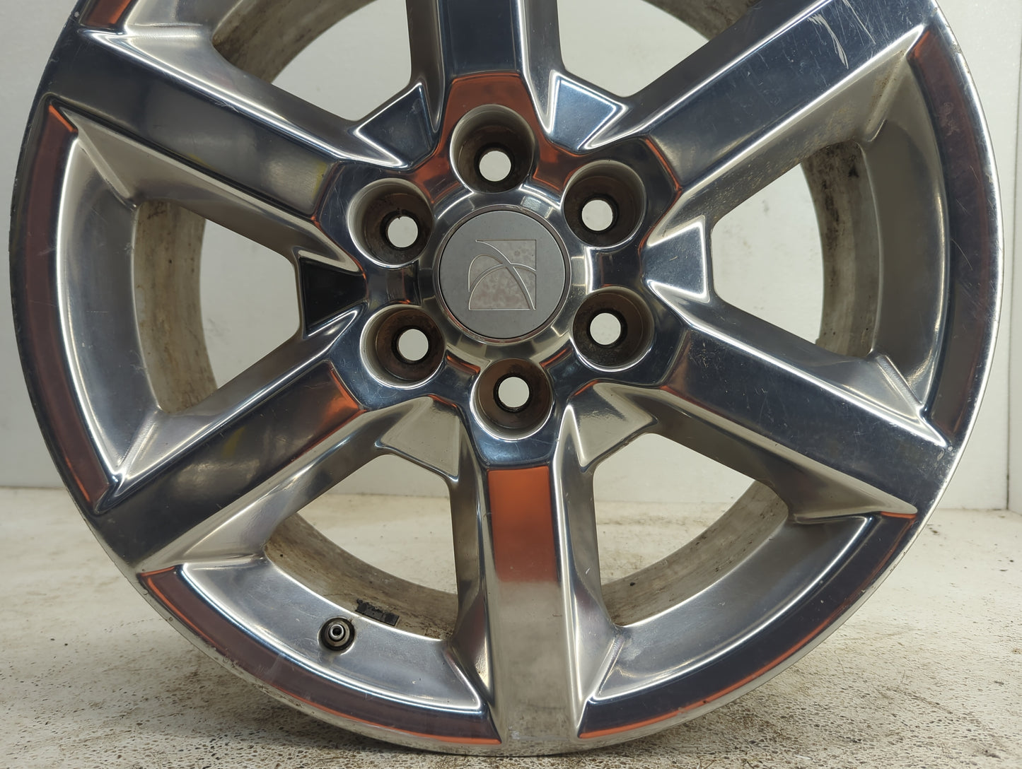 Saturn Outlook Oem Wheel Rim - Oemusedautoparts1.com