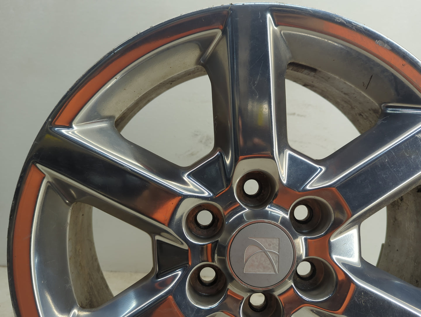 Saturn Outlook Oem Wheel Rim - Oemusedautoparts1.com