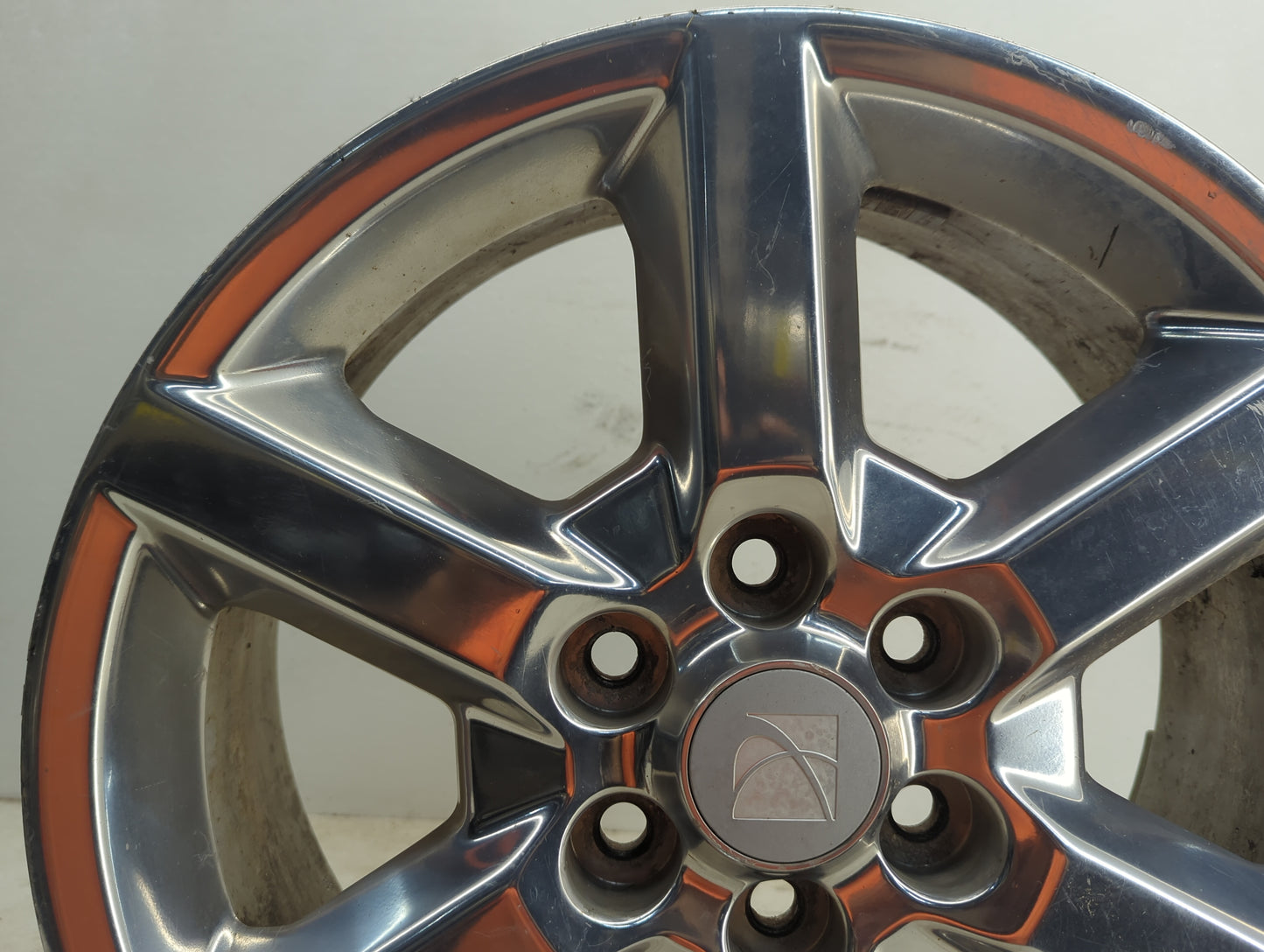 Saturn Outlook Oem Wheel Rim - Oemusedautoparts1.com