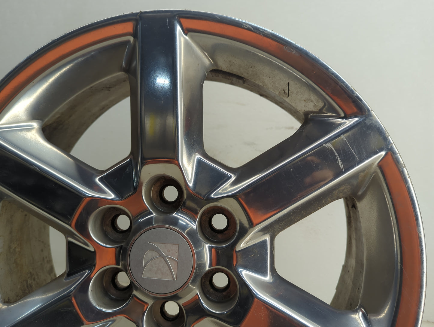 Saturn Outlook Oem Wheel Rim - Oemusedautoparts1.com