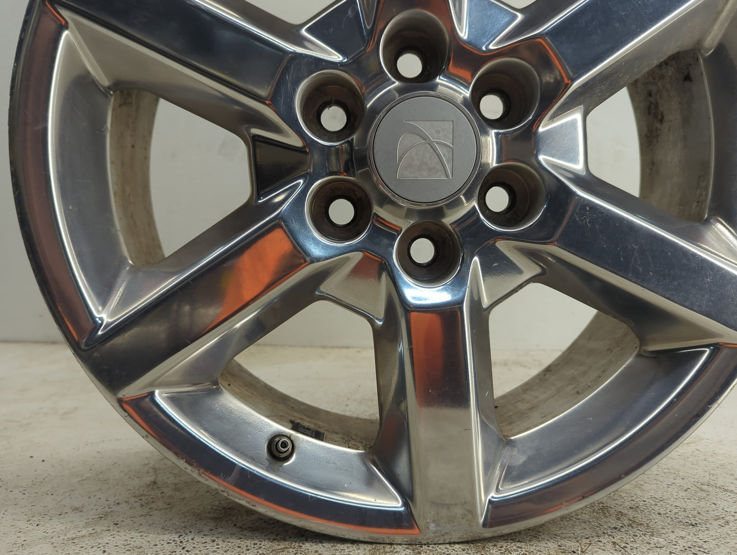 Saturn Outlook Oem Wheel Rim - Oemusedautoparts1.com