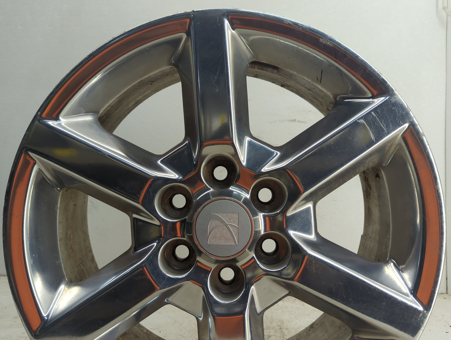 Saturn Outlook Oem Wheel Rim - Oemusedautoparts1.com