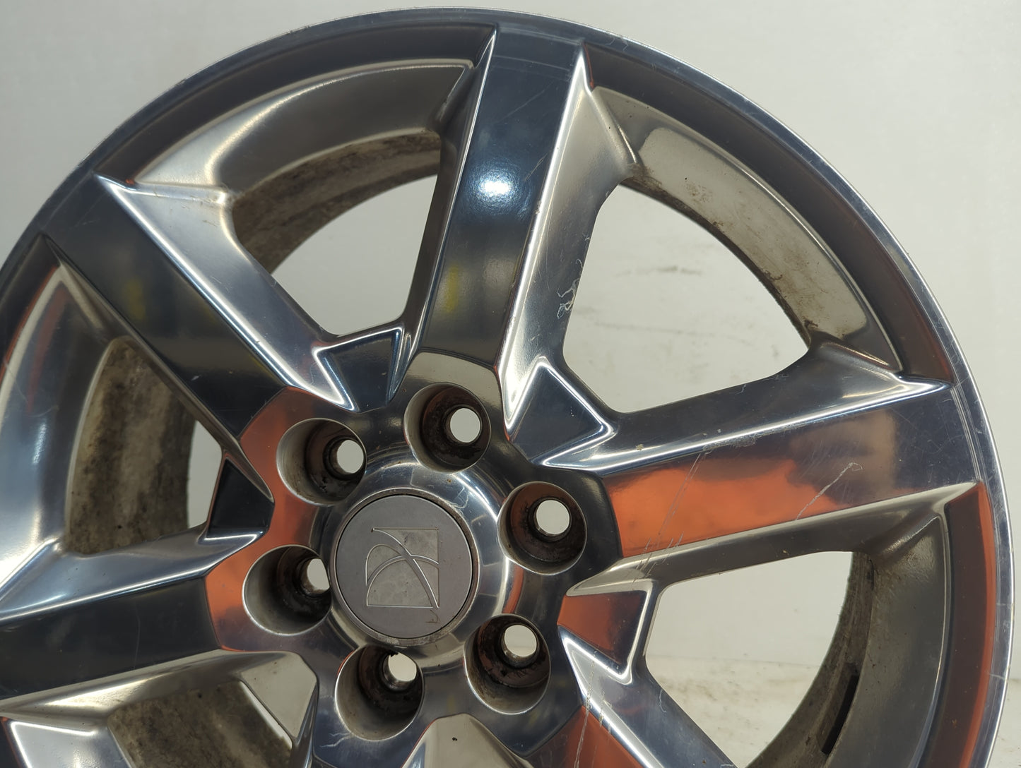 Saturn Outlook Oem Wheel Rim 1112986 - Oemusedautoparts1.com