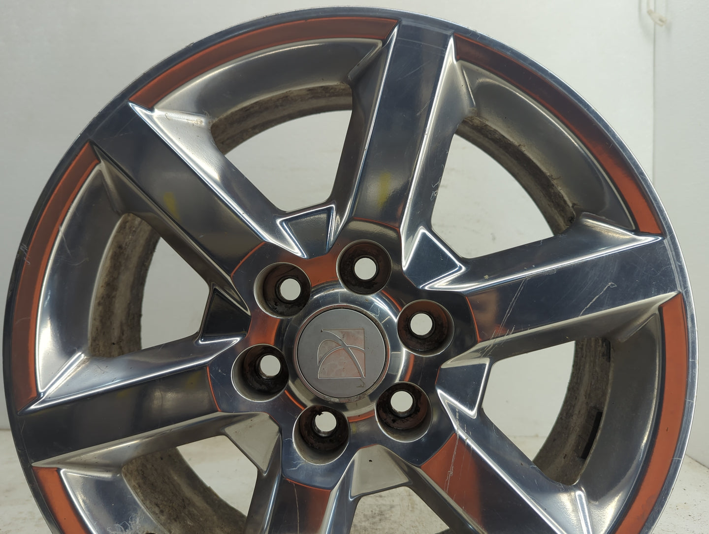 Saturn Outlook Oem Wheel Rim - Oemusedautoparts1.com