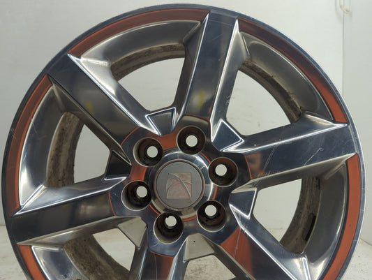 Saturn Outlook Oem Wheel Rim