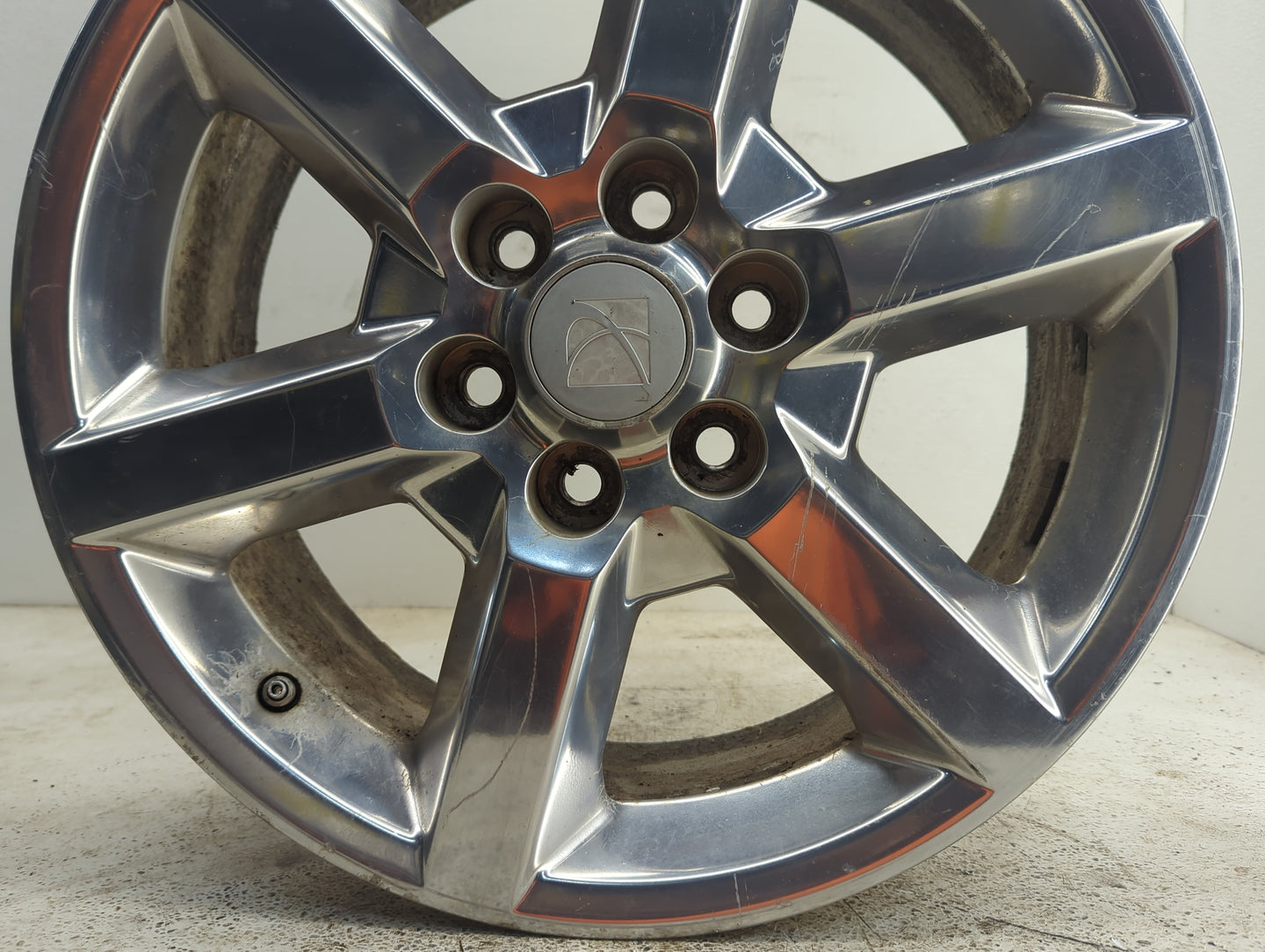 Saturn Outlook Oem Wheel Rim 1112986 - Oemusedautoparts1.com