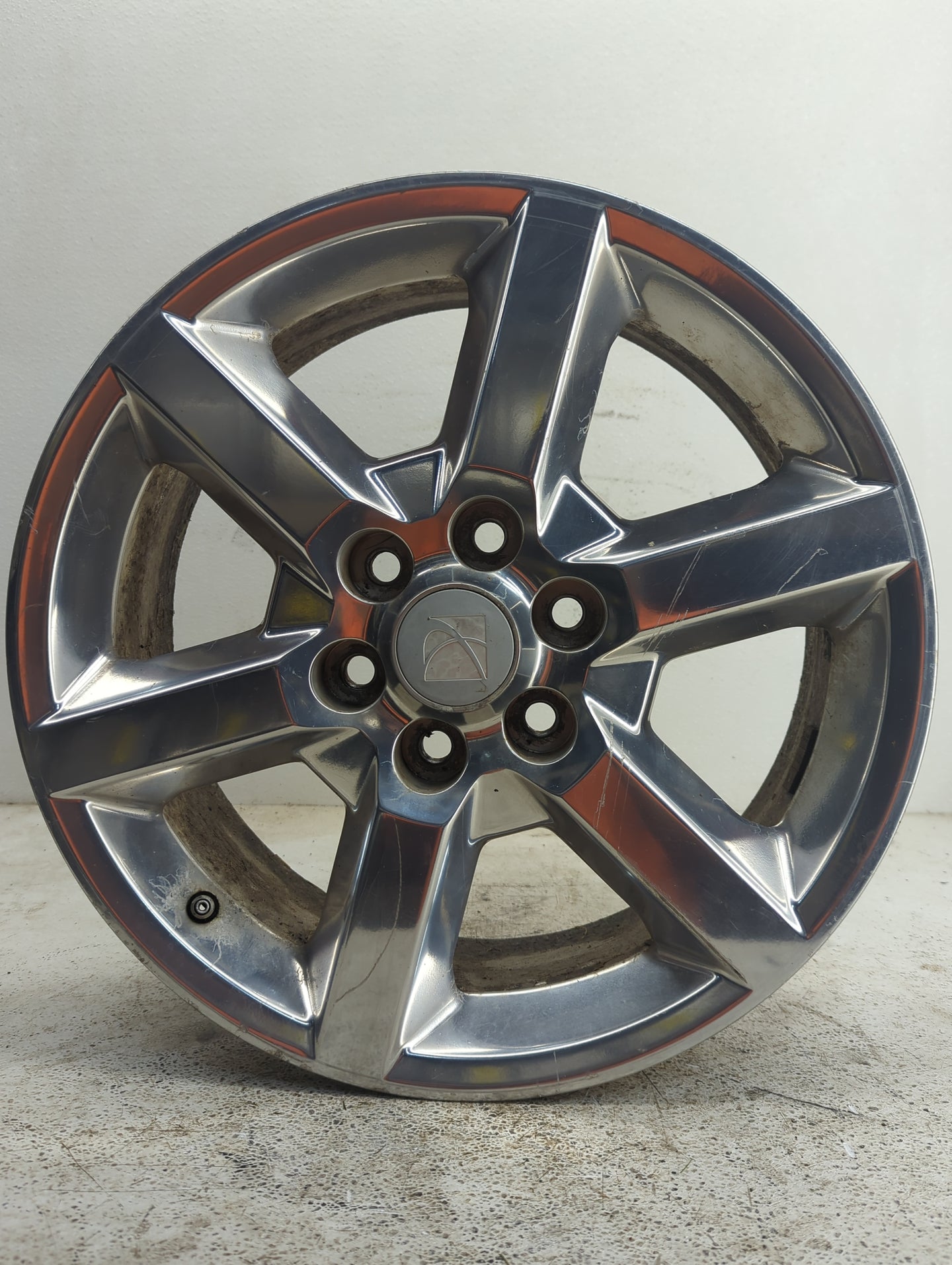 Saturn Outlook Oem Wheel Rim 1112986 - Oemusedautoparts1.com
