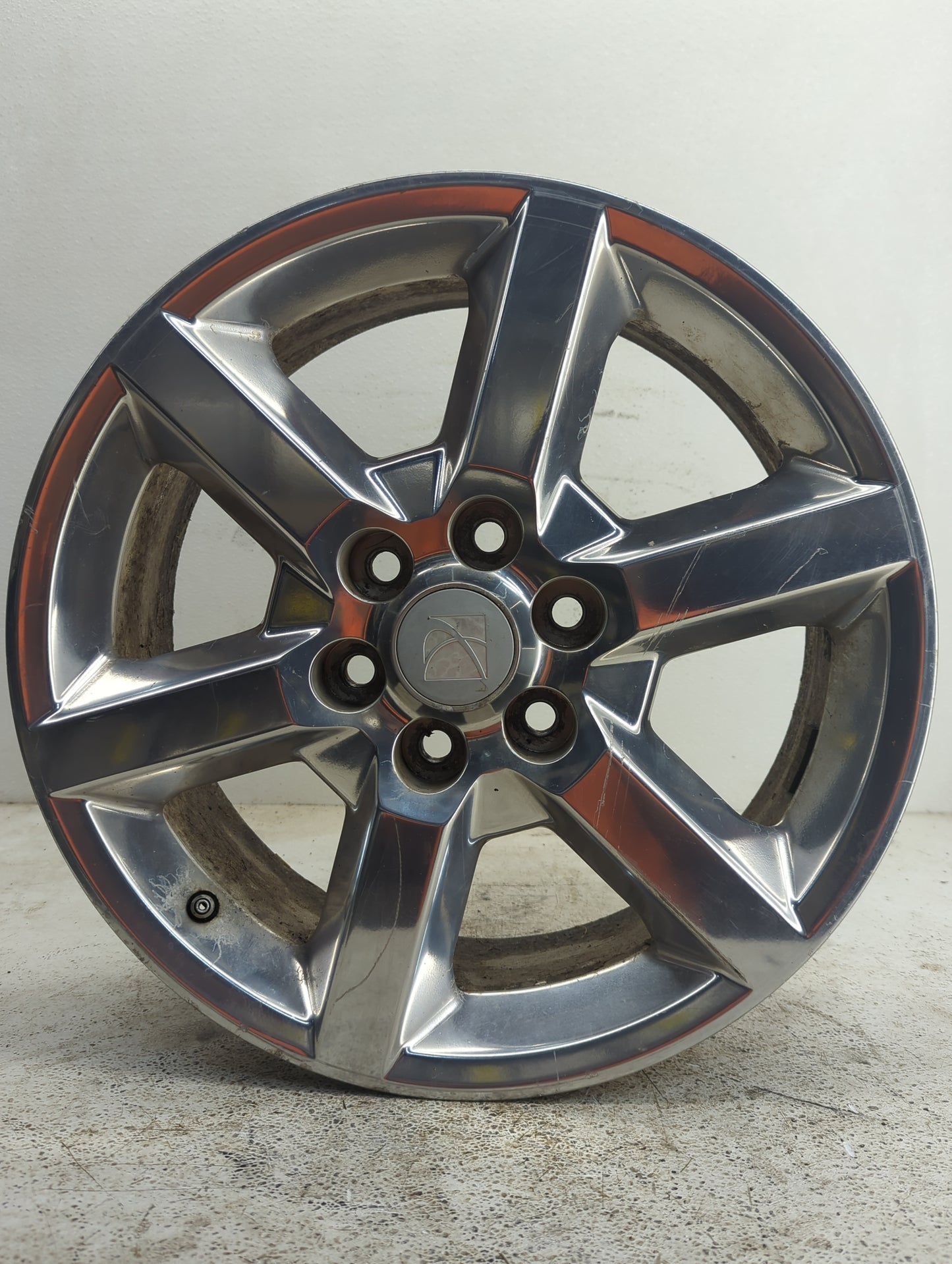 Saturn Outlook Oem Wheel Rim 1112986 - Oemusedautoparts1.com