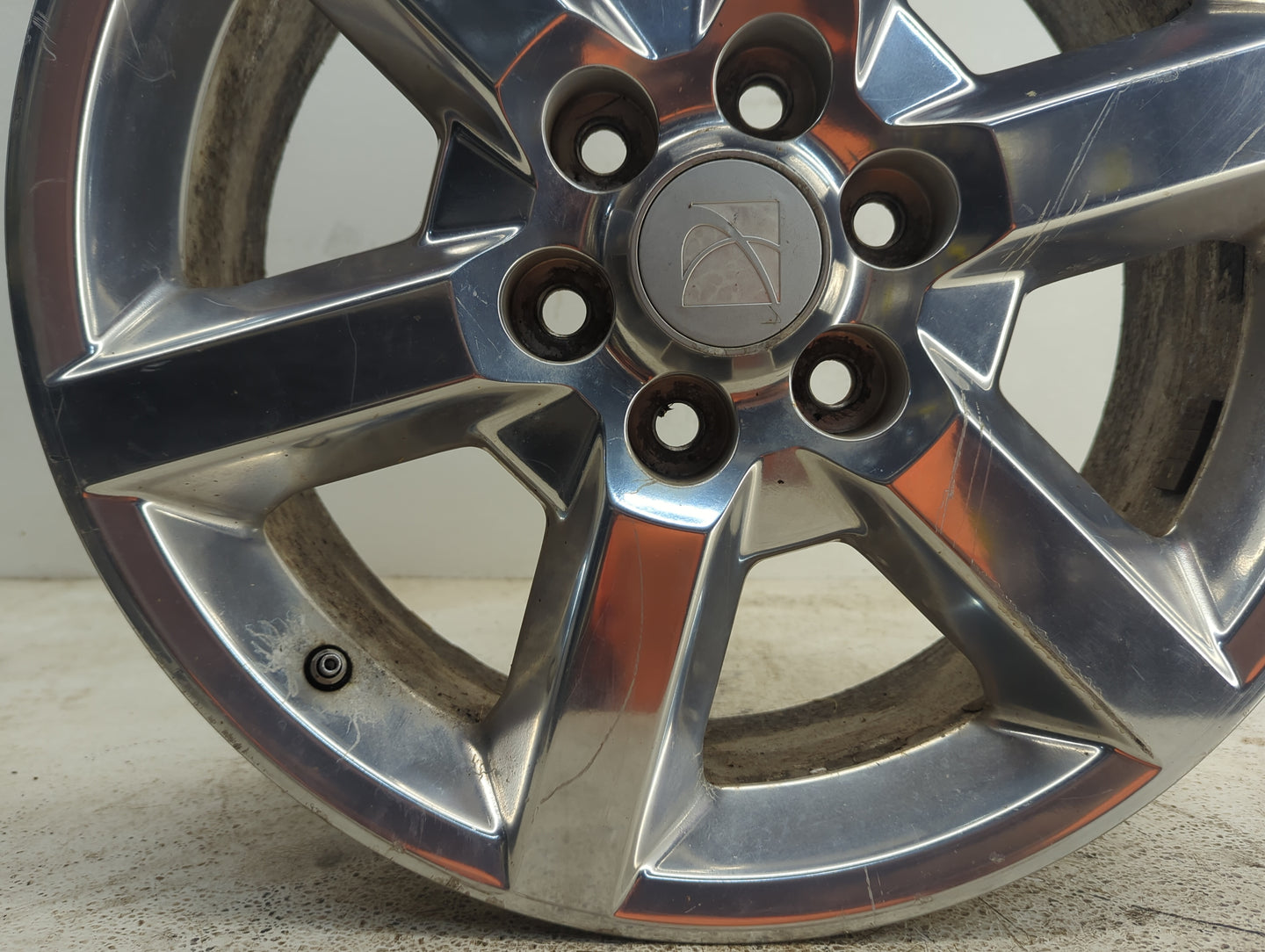 Saturn Outlook Oem Wheel Rim 1112986 - Oemusedautoparts1.com