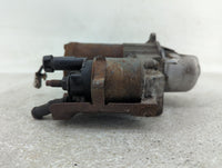 2007 Saturn Outlook Car Starter Motor Solenoid OEM P/N:12601721 M000T36571 Fits OEM Used Auto Parts - Oemusedautoparts1.com
