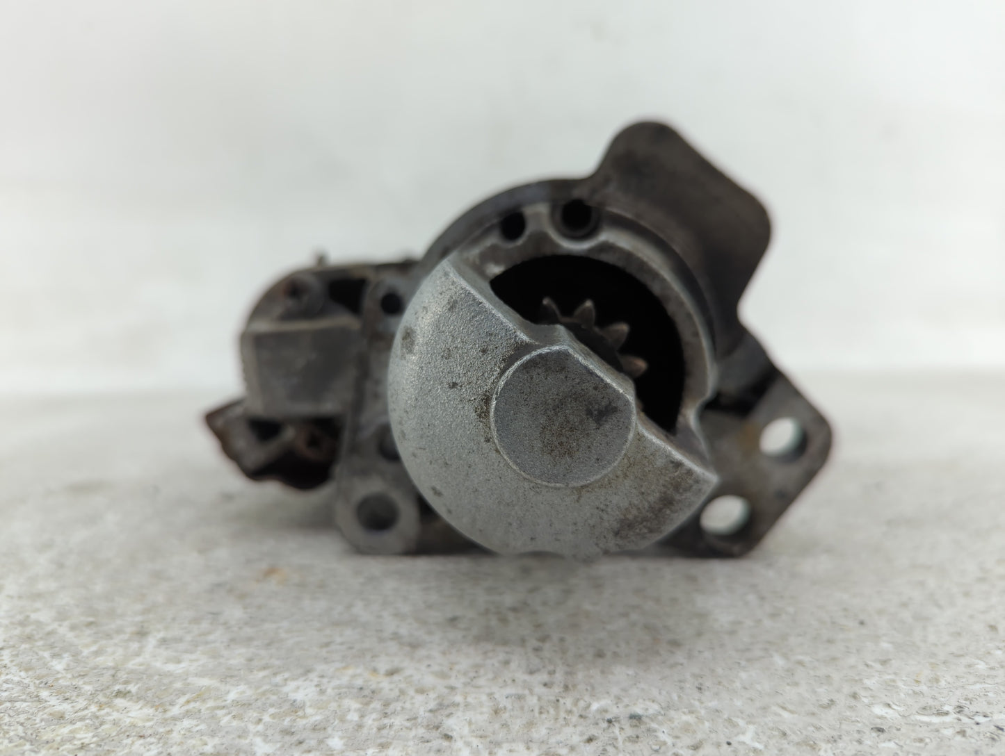 2007 Saturn Outlook Car Starter Motor Solenoid OEM P/N:12601721 M000T36571 Fits OEM Used Auto Parts - Oemusedautoparts1.com