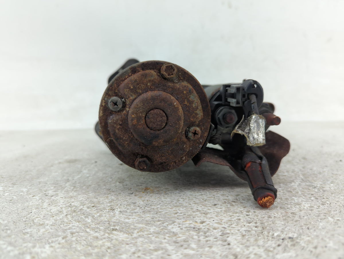 2007 Saturn Outlook Car Starter Motor Solenoid OEM P/N:12601721 M000T36571 Fits OEM Used Auto Parts - Oemusedautoparts1.com