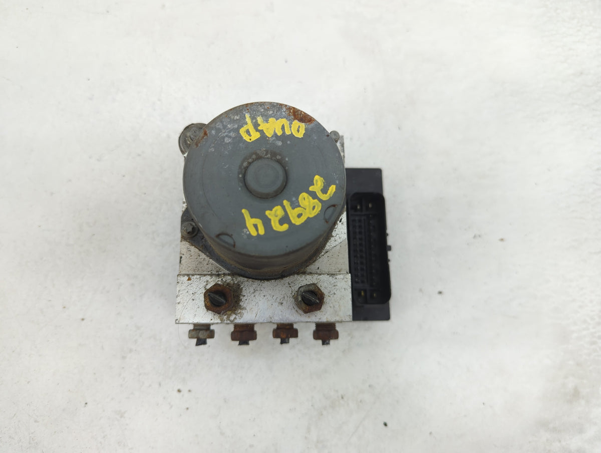2007 Saturn Outlook Anti-Lock Brake ABS Pump Module Actuator OEM Fits OEM Used Auto Parts - Oemusedautoparts1.com