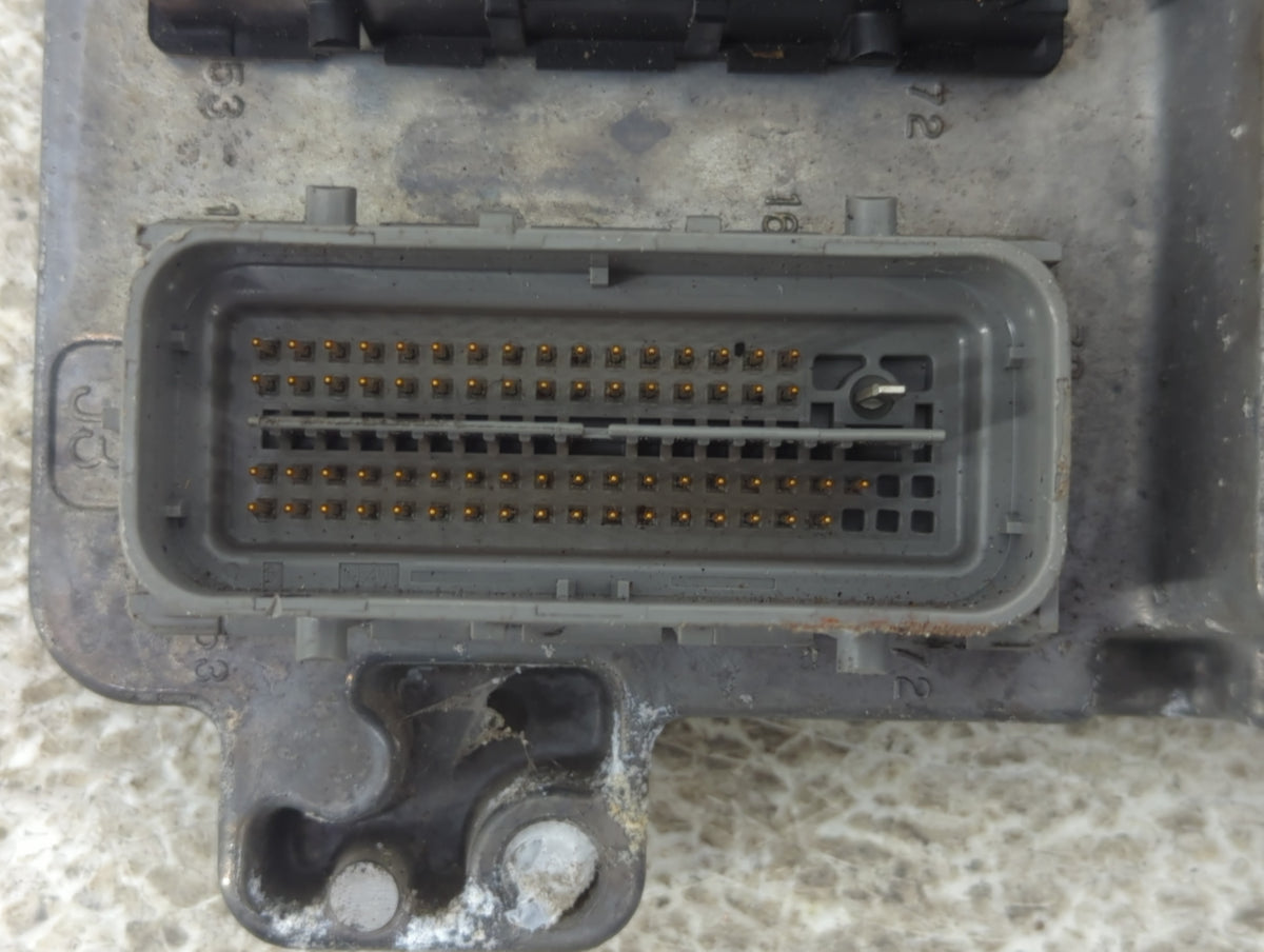 2007 Saturn Outlook PCM Engine Control Computer ECU ECM PCU OEM P/N:12615418 12605843 OEM Used Auto Parts - Oemusedautoparts