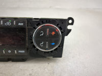 2007 Saturn Outlook Climate Control Module Temperature AC/Heater Replacement Fits OEM Used Auto Parts - Oemusedautoparts1.co