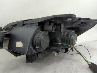 compare product 2007 Saturn Outlook Passenger Right Oem Head Light Headlight Lamp