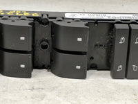 2007-2010 Saturn Outlook Master Power Window Switch Replacement Driver Side Left Fits Fits 2007 2008 2009 2010 OEM Used Auto