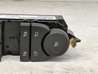 2007-2010 Saturn Outlook Master Power Window Switch Replacement Driver Side Left Fits Fits 2007 2008 2009 2010 OEM Used Auto