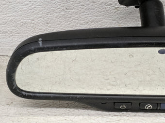 compare product 2007 Saturn Outlook Interior Rear View Mirror Replacement OEM Fits Fits 2006 2008 2009 2010 2011 2012 OEM Used Auto Parts