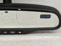 2007 Saturn Outlook Interior Rear View Mirror Replacement OEM Fits Fits 2006 2008 2009 2010 2011 2012 OEM Used Auto Parts - 