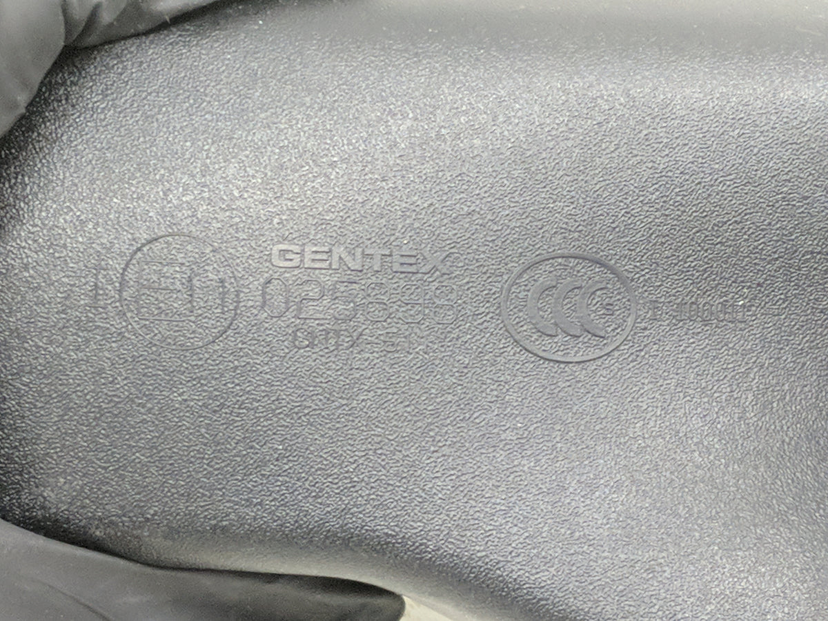 2007 Saturn Outlook Interior Rear View Mirror Replacement OEM Fits Fits 2006 2008 2009 2010 2011 2012 OEM Used Auto Parts - 