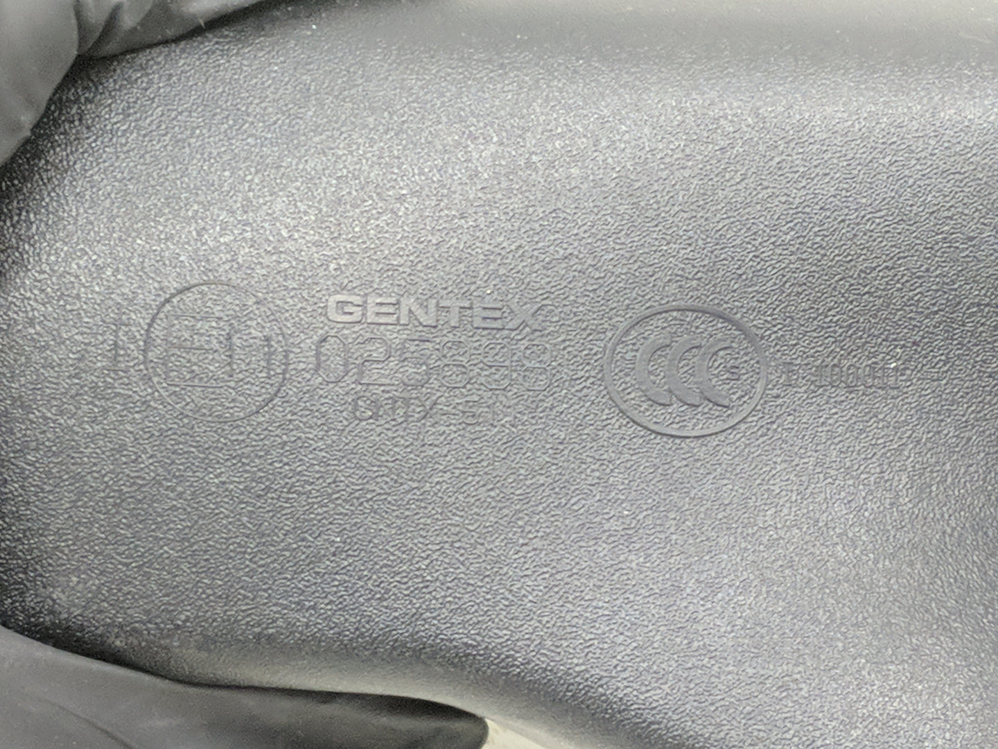 2007 Saturn Outlook Interior Rear View Mirror Replacement OEM Fits Fits 2006 2008 2009 2010 2011 2012 OEM Used Auto Parts - 