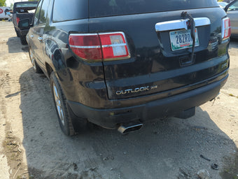 compare product 2007 Saturn Outlook Rear Bumper Assembly Oem