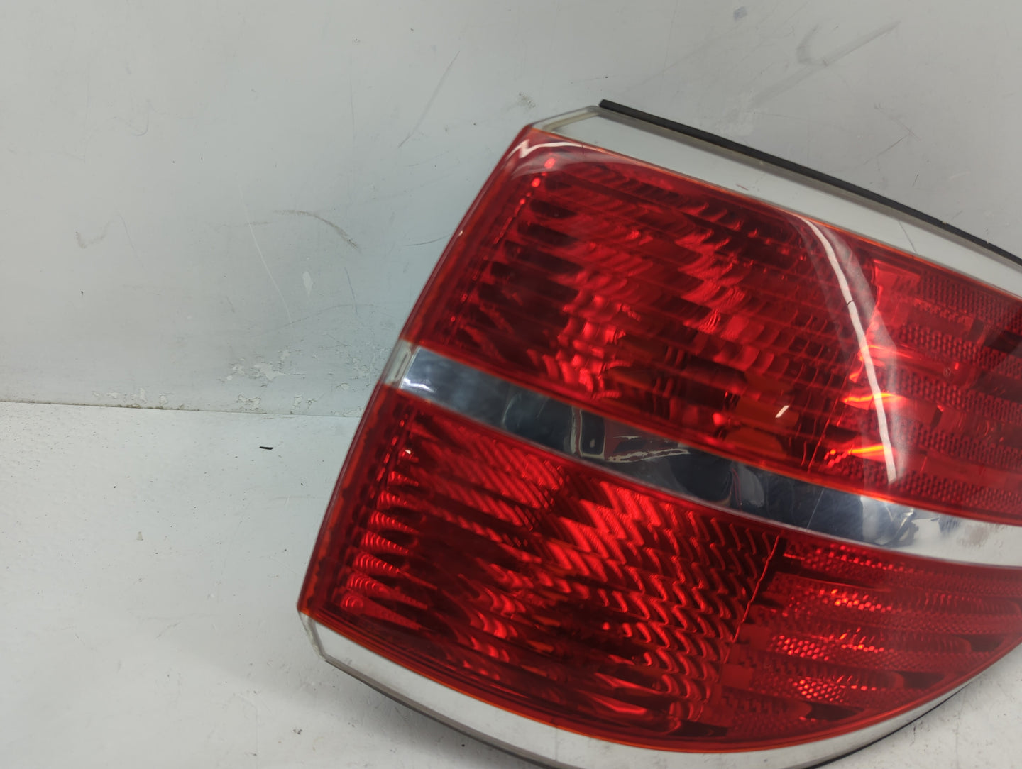 Tail Lights 2007 SATURN OUTLOOK - Oemusedautoparts1.com