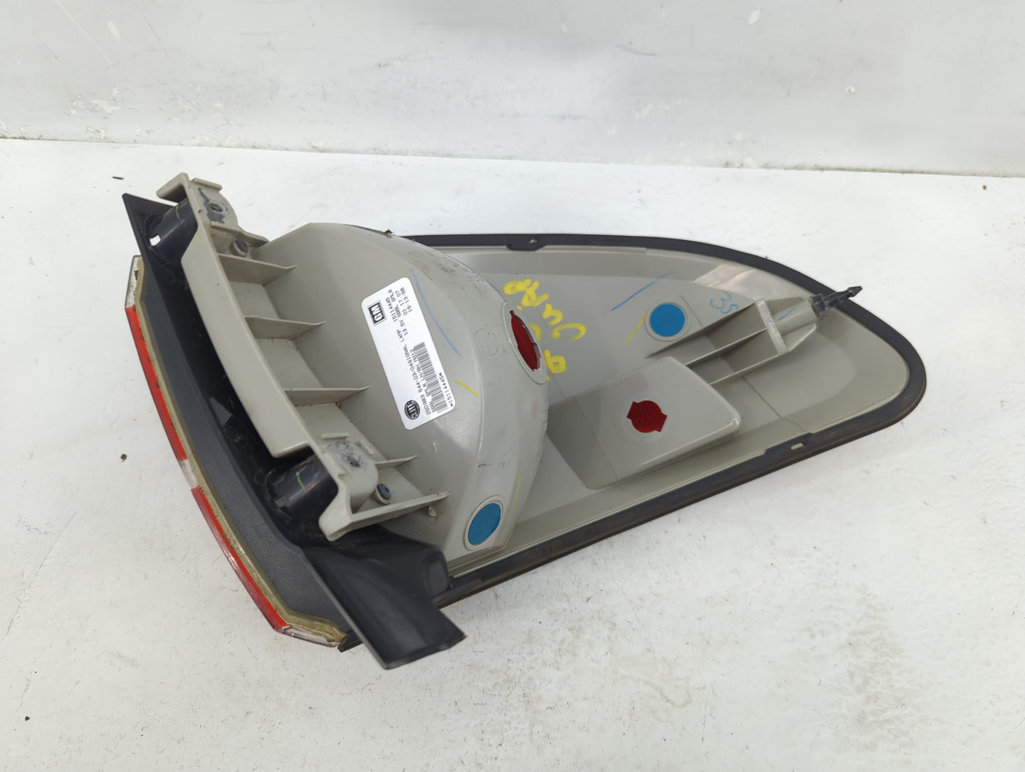 Tail Lights 2007 SATURN OUTLOOK - Oemusedautoparts1.com