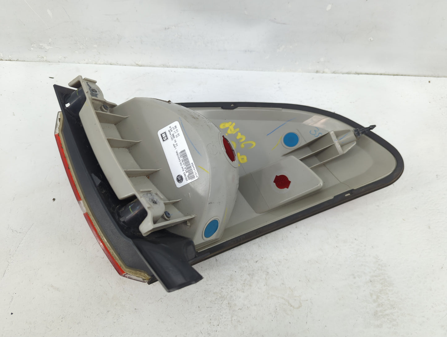 Tail Lights 2007 SATURN OUTLOOK - Oemusedautoparts1.com