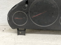 2007-2010 Saturn Outlook Instrument Cluster Speedometer Gauges Miles:1K Fits Fits 2007 2008 2009 2010 OEM Used Auto Parts - 