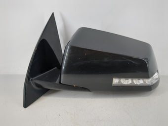 compare product 2007 Saturn Outlook Driver Side View Mirror - Left Door Mirror OEM Used