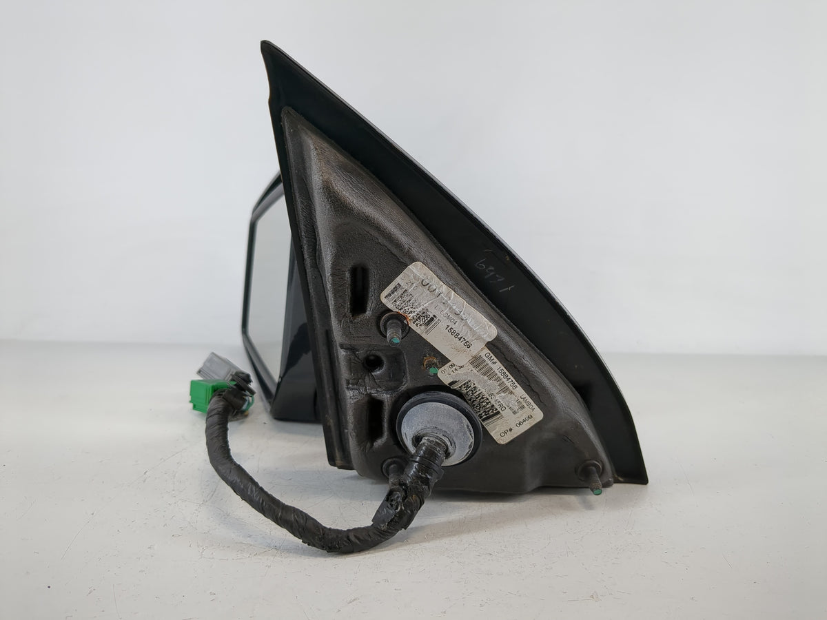 2007 Saturn Outlook Driver Side View Mirror - Left Door Mirror OEM Used - Oemusedautoparts1.com
