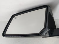 2007 Saturn Outlook Driver Side View Mirror - Left Door Mirror OEM Used - Oemusedautoparts1.com