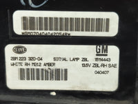 2007 Saturn Outlook Passenger Right Oem Front Light Lamp - Oemusedautoparts1.com