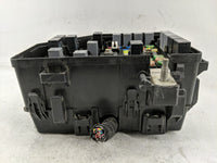 2007 Saturn Outlook Fusebox Fuse Box Panel Relay Module P/N:25856250 Fits OEM Used Auto Parts - Oemusedautoparts1.com