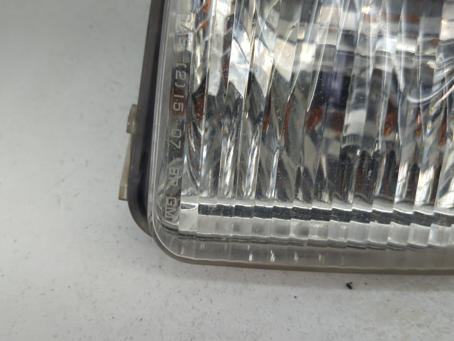 2007 Saturn Outlook Passenger Right Oem Front Light Lamp - Oemusedautoparts1.com