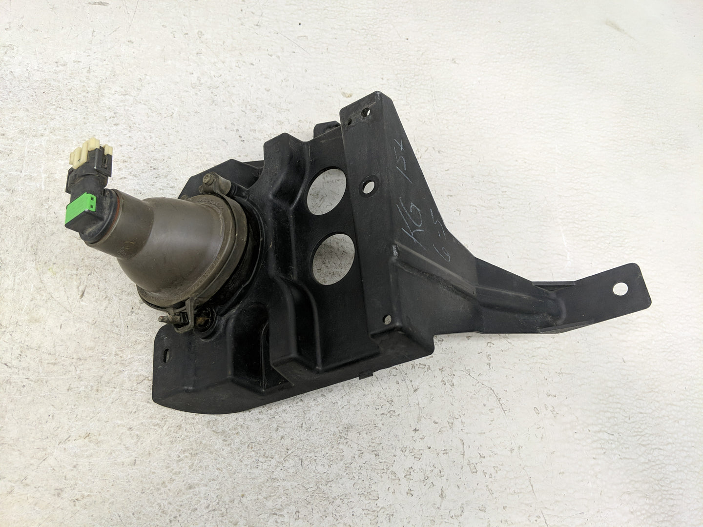 2007 Saturn Outlook Passenger Right Oem Front Light Lamp - Oemusedautoparts1.com
