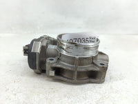 2007 Saturn Outlook Throttle Body Fits Fits 2008 2009 2010 2011 OEM Used Auto Parts - Oemusedautoparts1.com